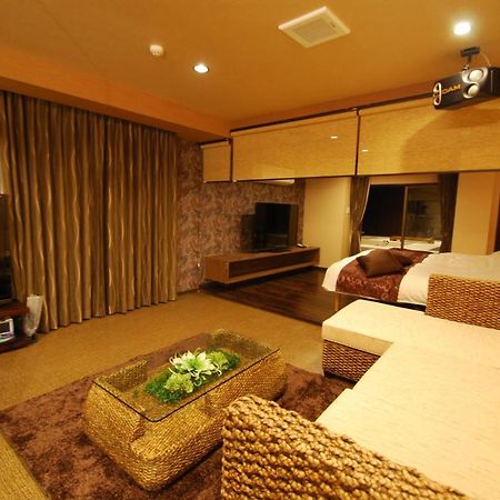 Hotel Free Style Okayama Bagian luar foto