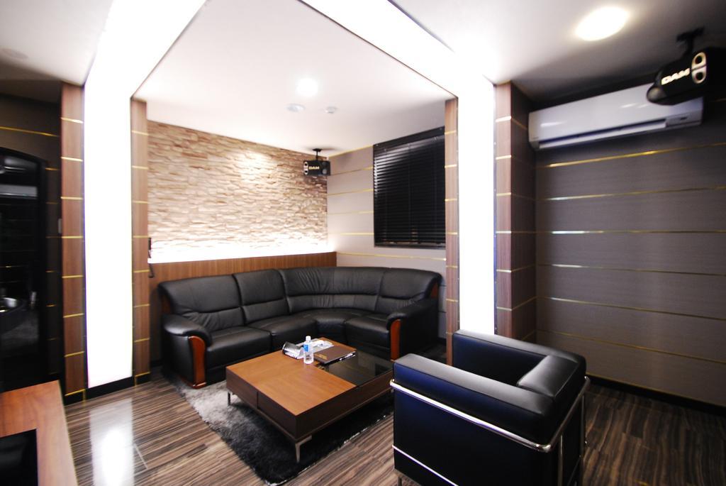 Hotel Free Style Okayama Ruang foto