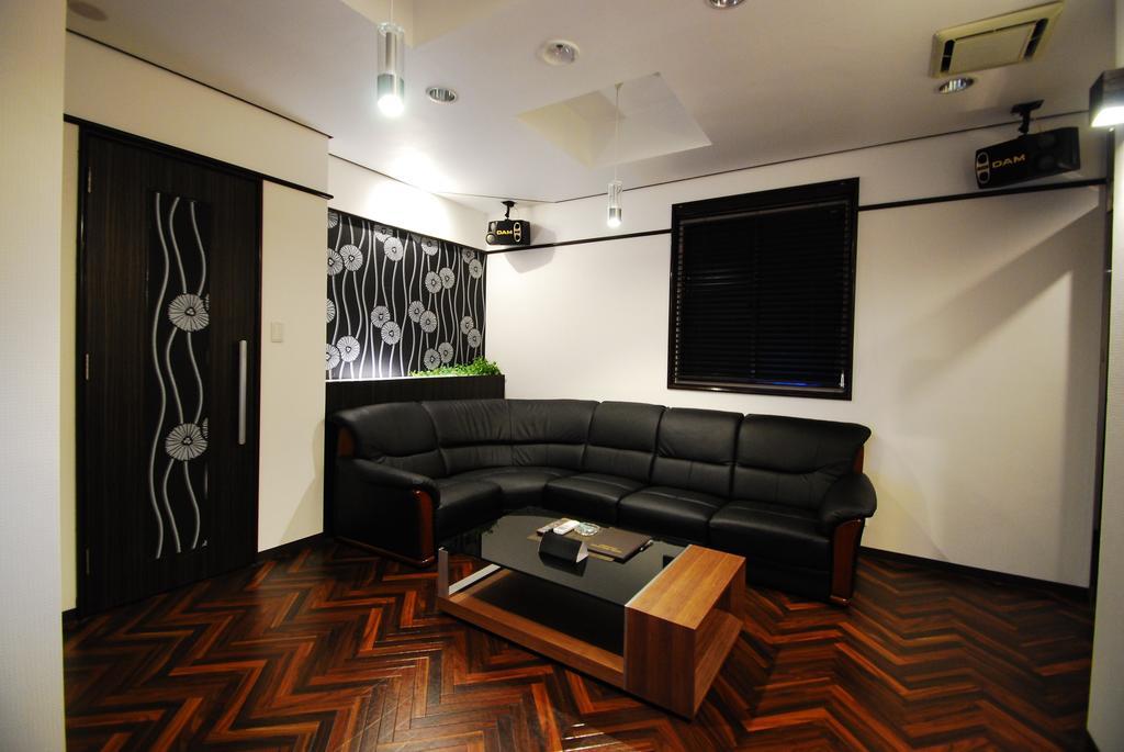 Hotel Free Style Okayama Ruang foto