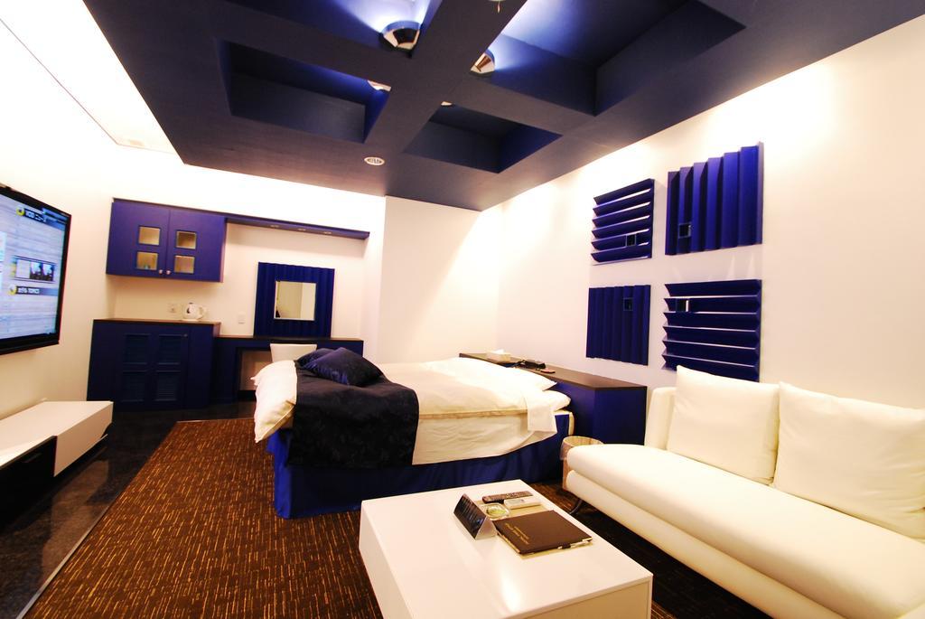 Hotel Free Style Okayama Ruang foto