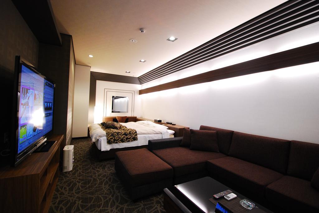 Hotel Free Style Okayama Ruang foto