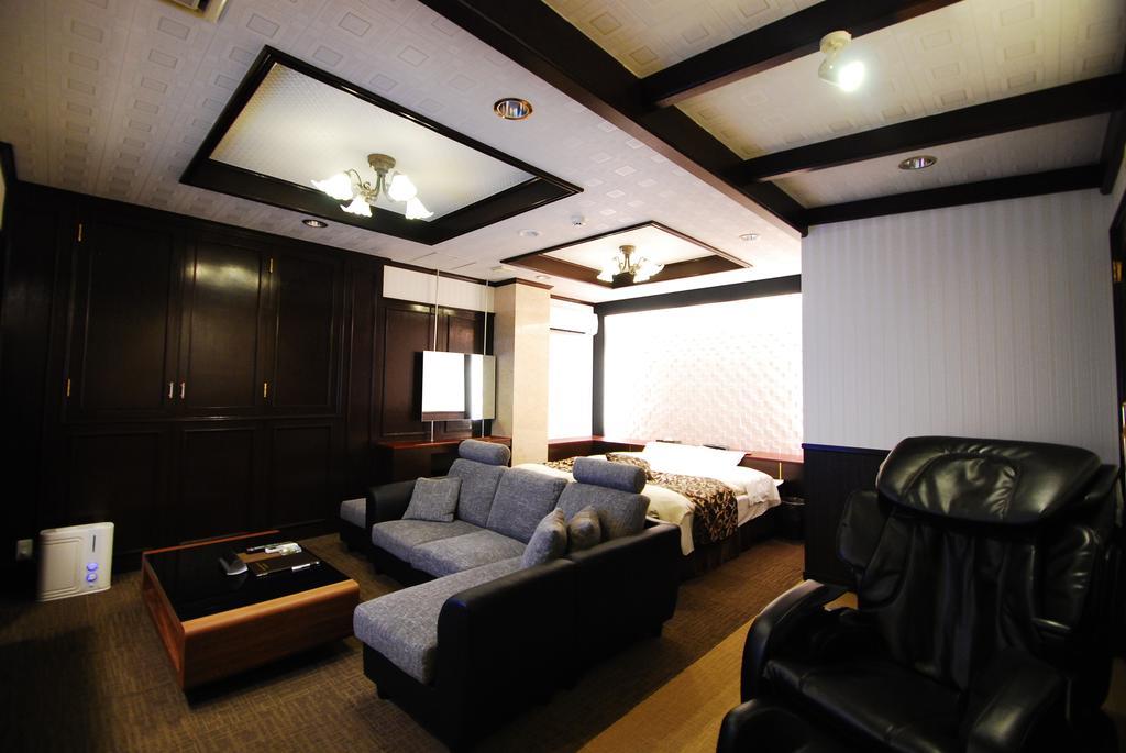 Hotel Free Style Okayama Ruang foto