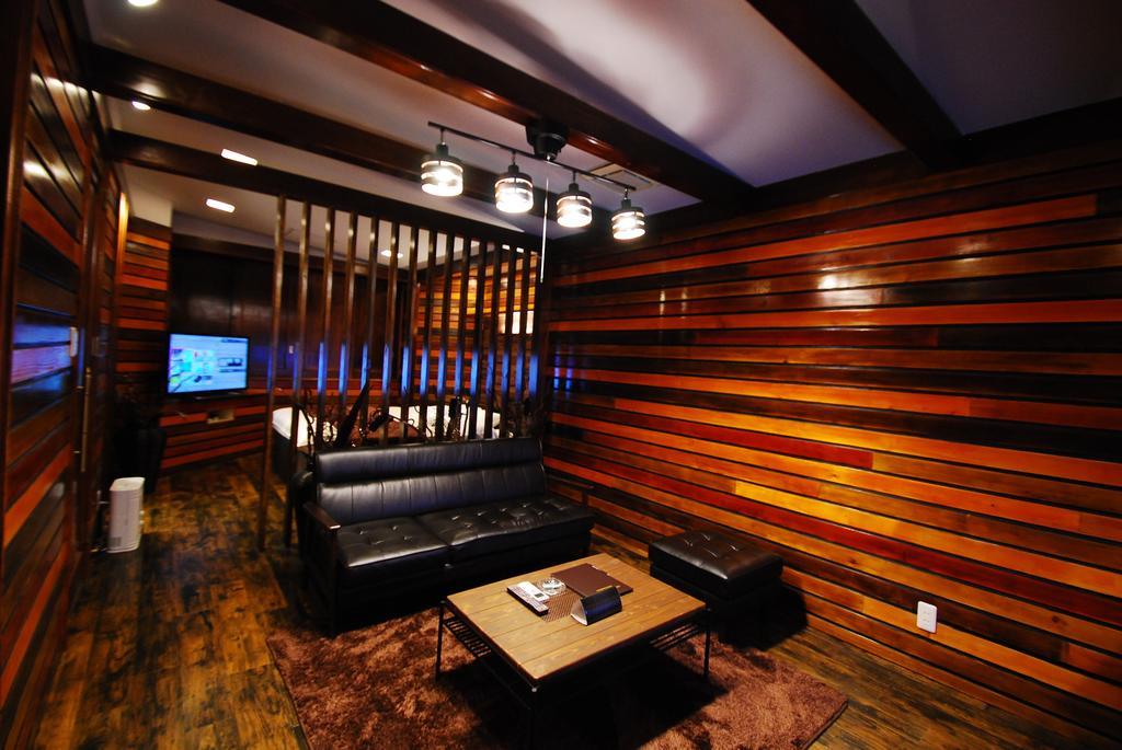 Hotel Free Style Okayama Ruang foto
