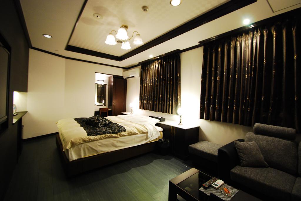 Hotel Free Style Okayama Ruang foto