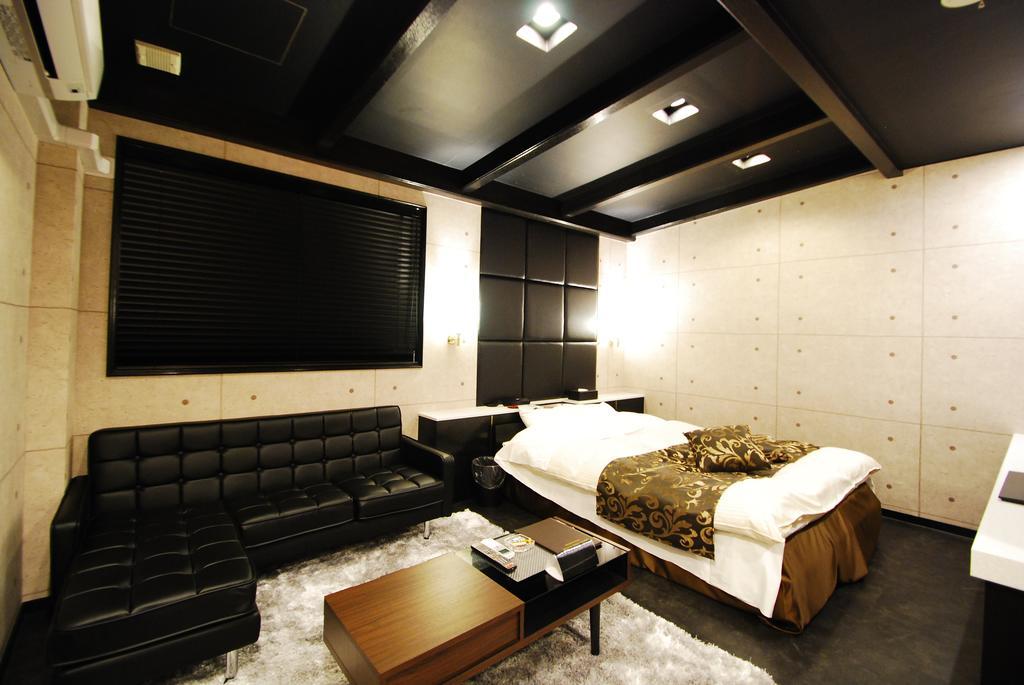 Hotel Free Style Okayama Ruang foto