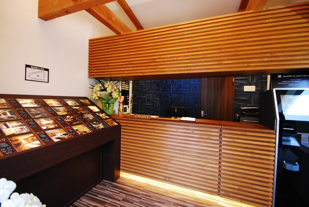 Hotel Free Style Okayama Bagian luar foto