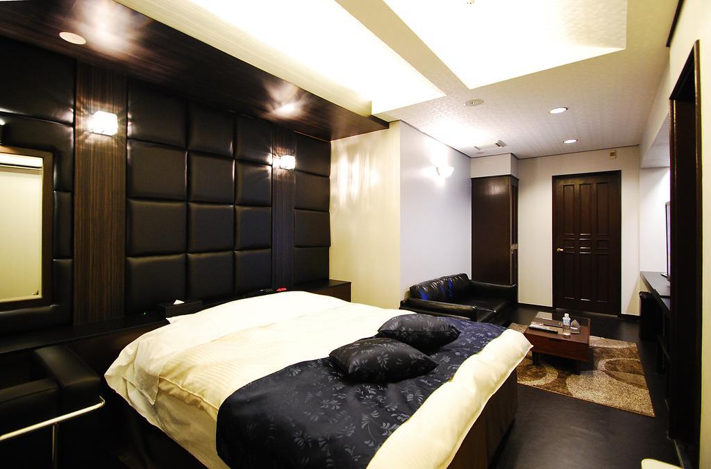Hotel Free Style Okayama Ruang foto