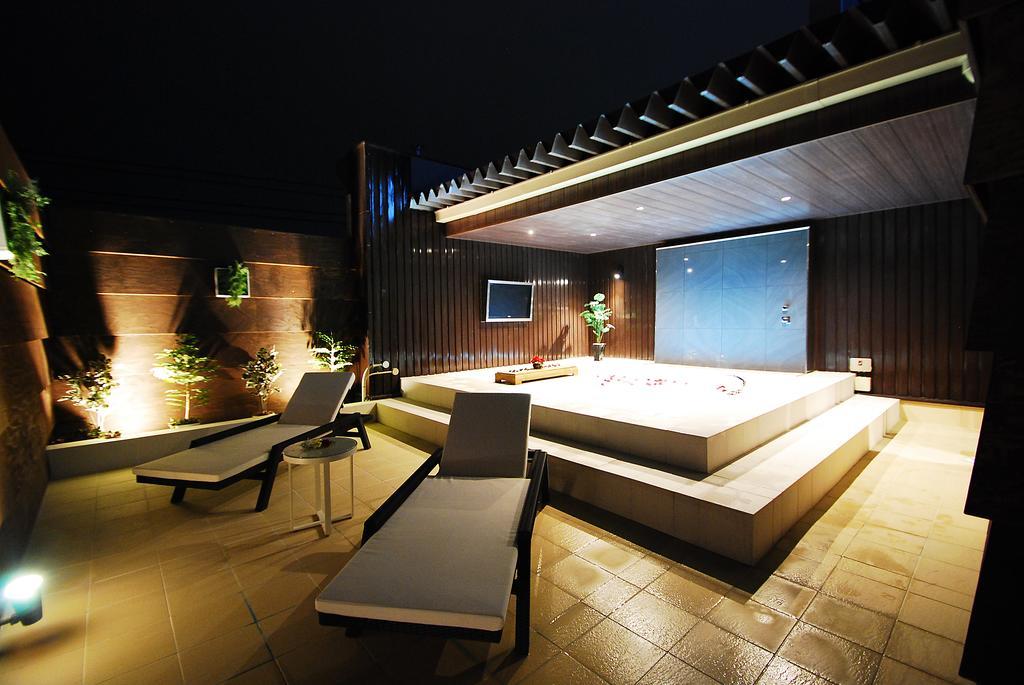 Hotel Free Style Okayama Ruang foto