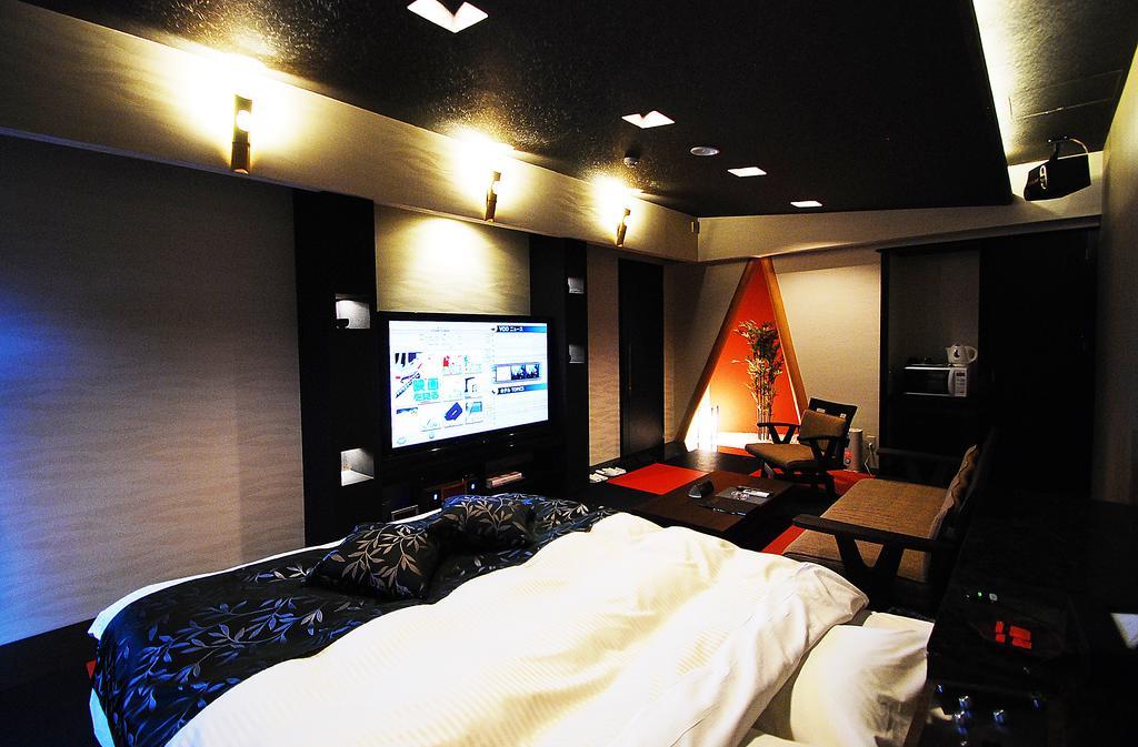 Hotel Free Style Okayama Ruang foto