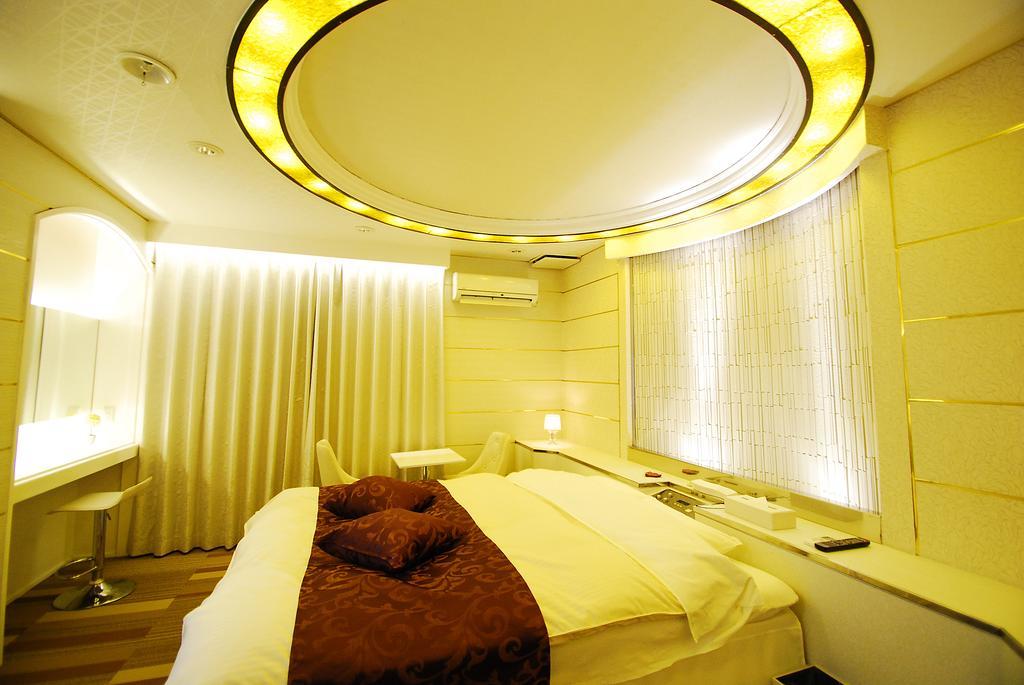 Hotel Free Style Okayama Ruang foto