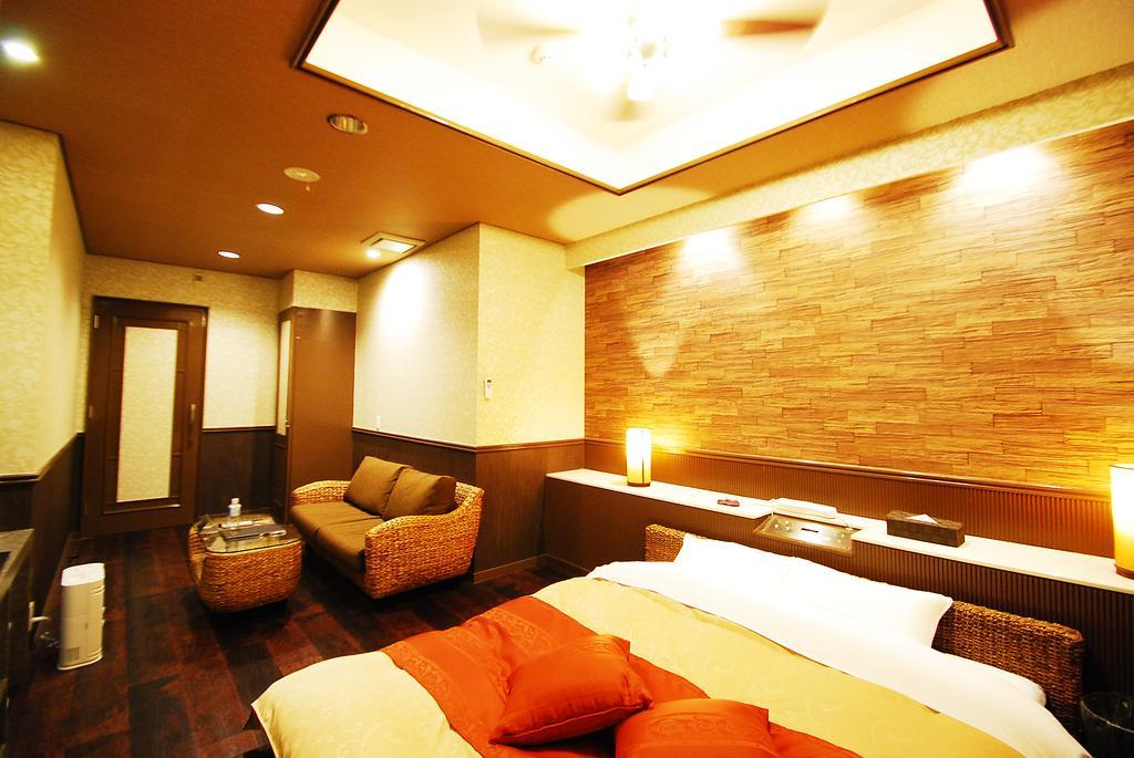 Hotel Free Style Okayama Ruang foto
