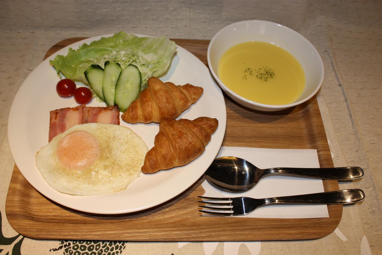 Hotel Free Style Okayama Bagian luar foto