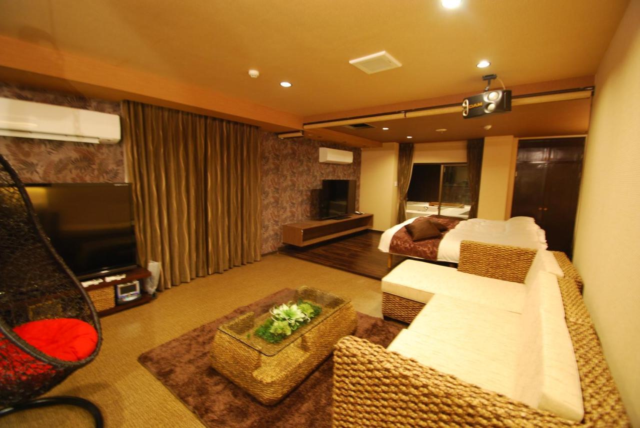Hotel Free Style Okayama Bagian luar foto
