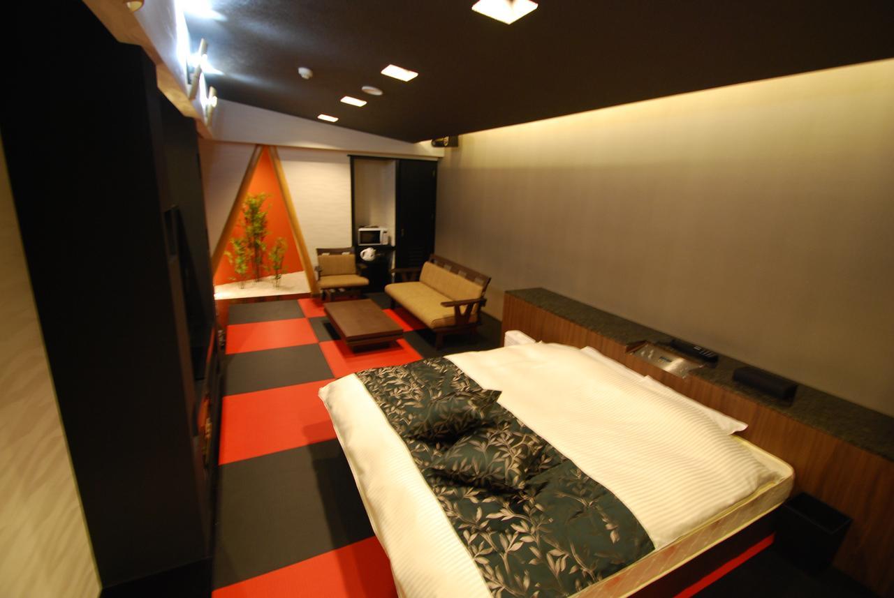 Hotel Free Style Okayama Bagian luar foto