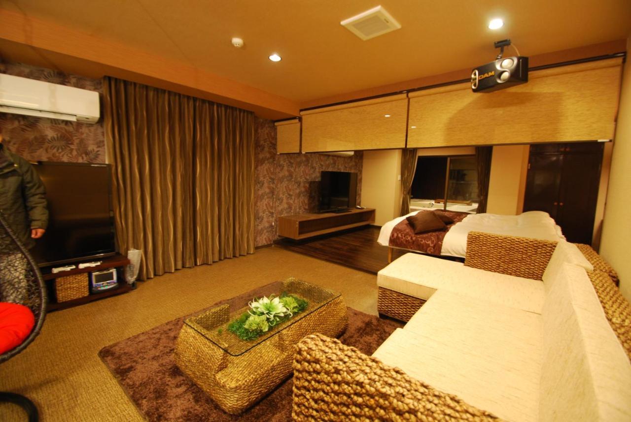 Hotel Free Style Okayama Bagian luar foto