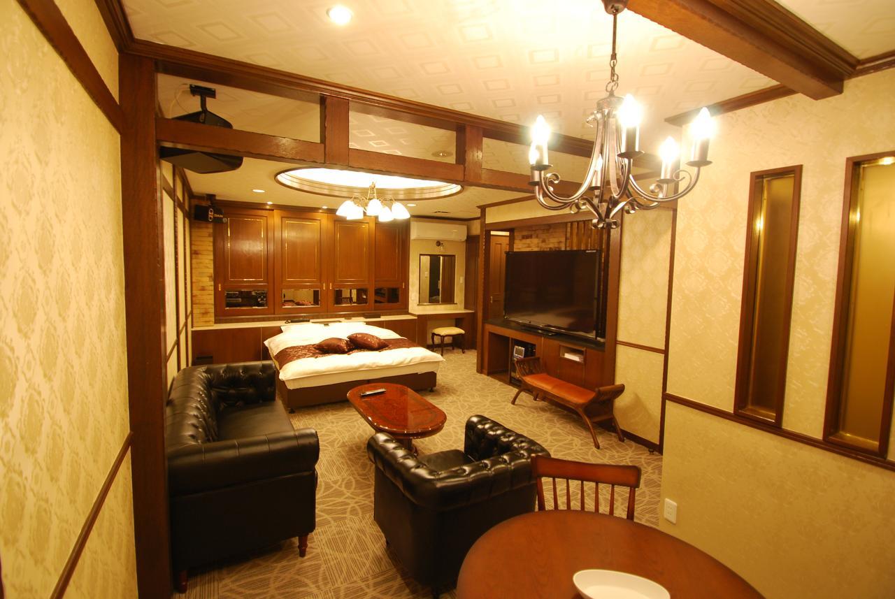 Hotel Free Style Okayama Bagian luar foto