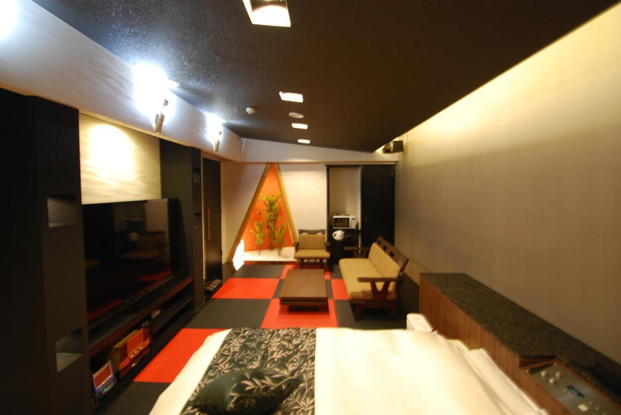 Hotel Free Style Okayama Bagian luar foto