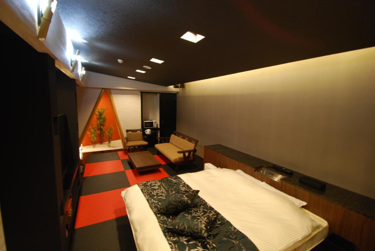 Hotel Free Style Okayama Bagian luar foto